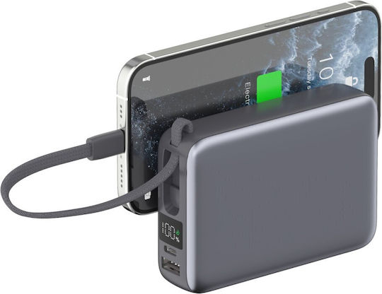 4Smarts Power Bank 20000mAh 22.5W Gray view 3