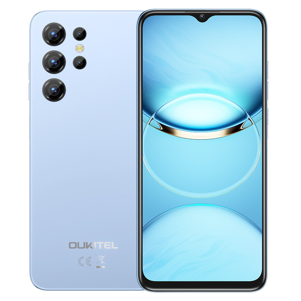 Oukitel C1 Dual SIM (4/128GB) Blue