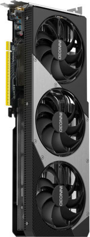 Inno 3D GeForce RTX 5060 Ti 8GB GDDR7 X3 OC Graphics Card view 4