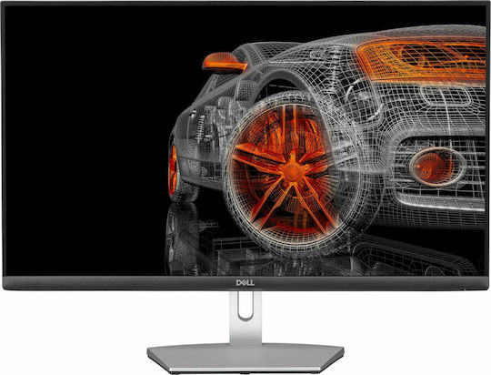 Dell S2721HN IPS Monitor 27" FHD 1920x1080 with Response Time 4ms GTG view 8