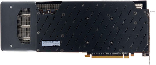 XFX Radeon RX 7700 XT 12GB GDDR6 Speedster Qick 319 Black Graphics Card vista 8