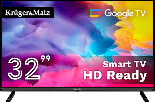 Kruger & Matz Smart Television 32" Full HD LED KM0232-SA (2024) view 1