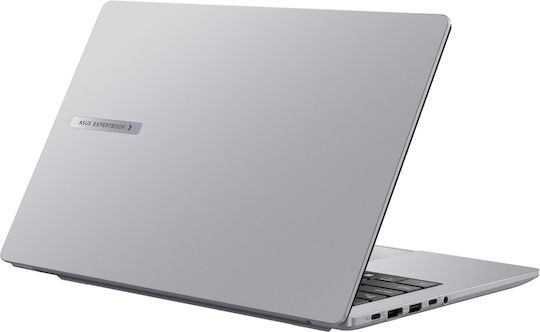 Asus ExpertBook P1 P1403CVA-S60841X 14" FHD (i7-13620H/16GB/512GB SSD/W11 Pro) Misty Grey (US Keyboard) vue 3