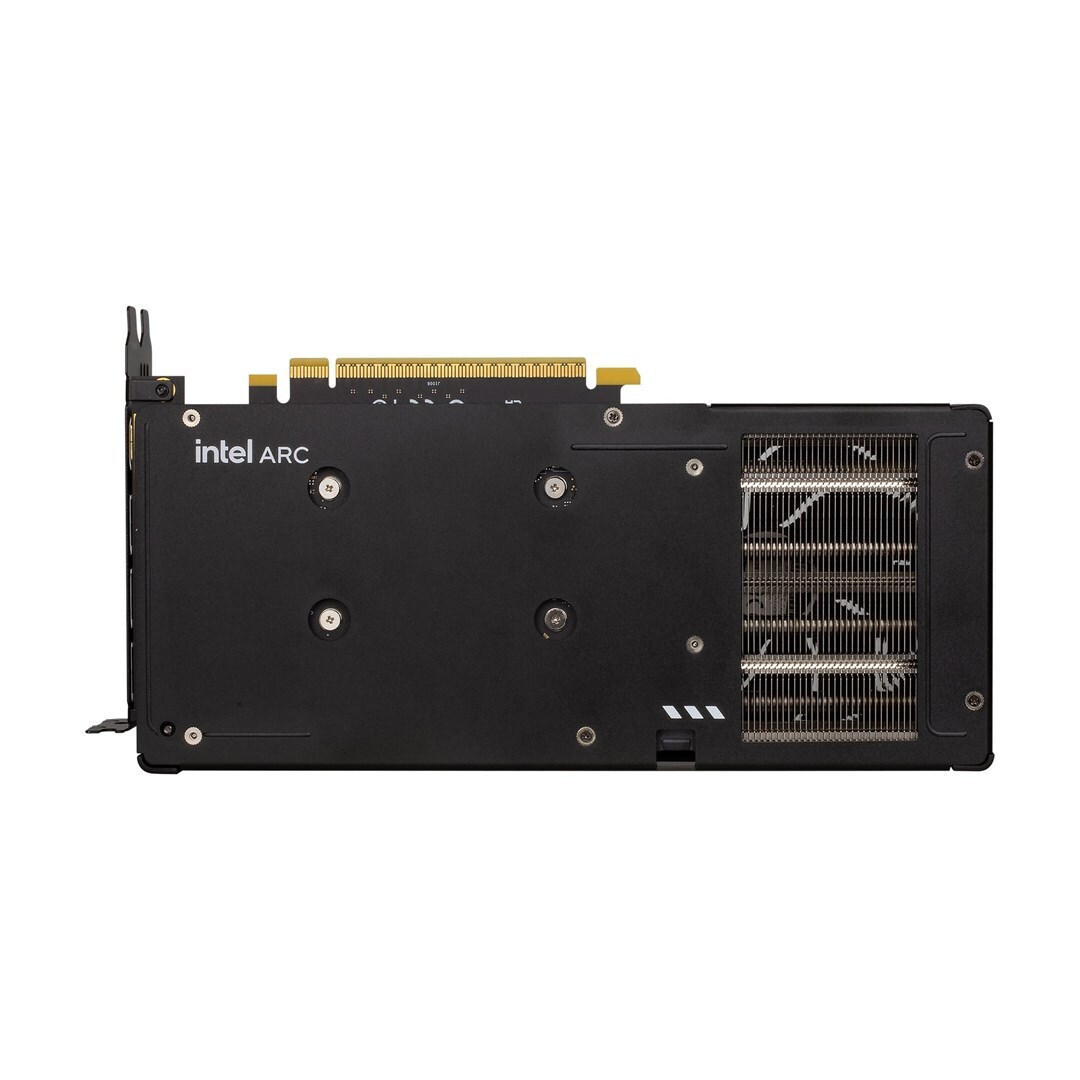 Sparkle ARC B570 10GB GDDR6 Eclipse OC Graphics Card 1A1-S00440700G view 6