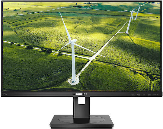 Philips B Line 272B1G IPS Monitor 27" FHD 1920x1080 with Response Time 4ms GTG