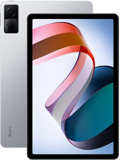 Xiaomi Redmi Pad 10.61" Tablet (4GB/128GB) Moonlight Silver view 1