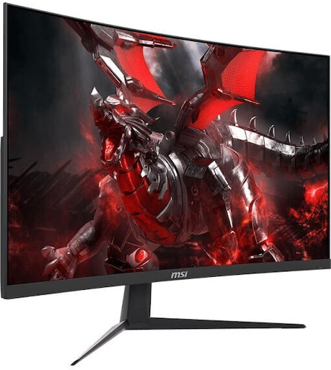 MSI G321CU VA HDR Curved Touch Gaming Monitor 31.5" 4K 3840x2160 144Hz view 2