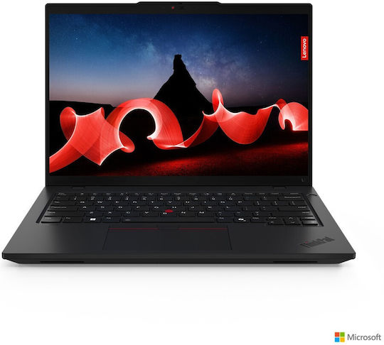 Lenovo ThinkPad L14 Gen 5 14" IPS FHD+ (Ultra 7-155U/16GB/512GB SSD/W11 Pro) (GR Keyboard)