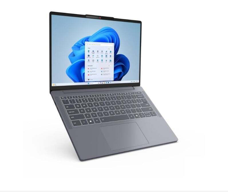 Lenovo IdeaPad Slim 3 14IRH10 14" OLED FHD+ (i5-13420H/16GB/512GB SSD/No OS) (International English Keyboard) view 3