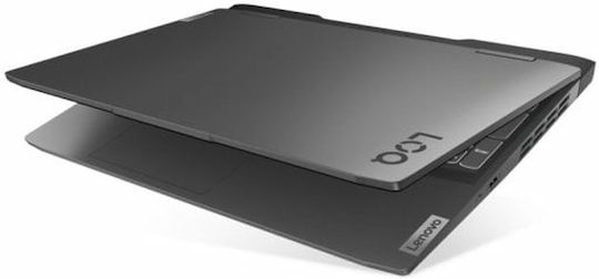 Lenovo LOQ 15APH8 15.6" IPS FHD 144Hz (Ryzen 7-7840HS/16GB/512GB SSD/GeForce RTX 4050/No OS) Storm Grey (ES Keyboard) view 5