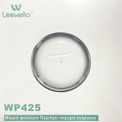 Leewello WP-425 In-ear Bluetooth Handsfree Earphones with Charging Case White view 1