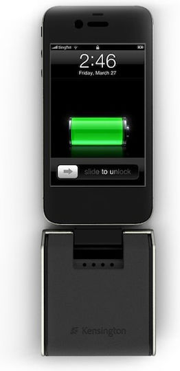 Kensington K39253EU Power Bank 1200mAh Black view 4