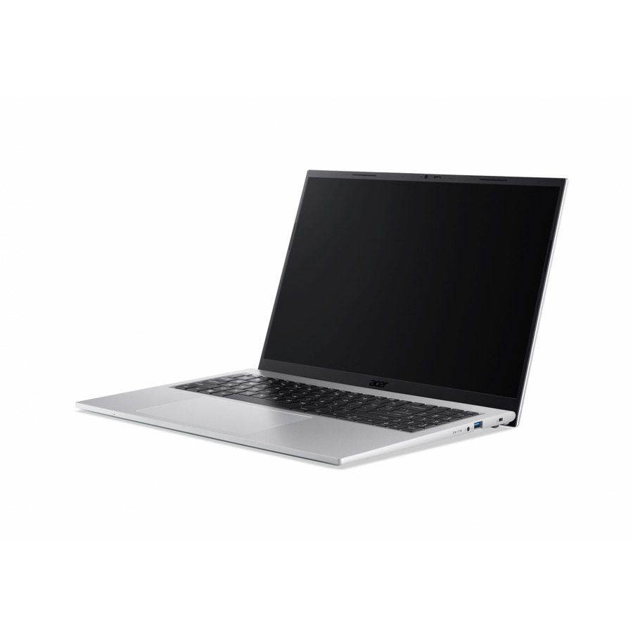 Acer Aspire Go 16 AG16-71P -56Z3 16" IPS FHD+ (Core 5-120U/16GB/512GB SSD/No OS) Pure Silver (US Keyboard) view 5
