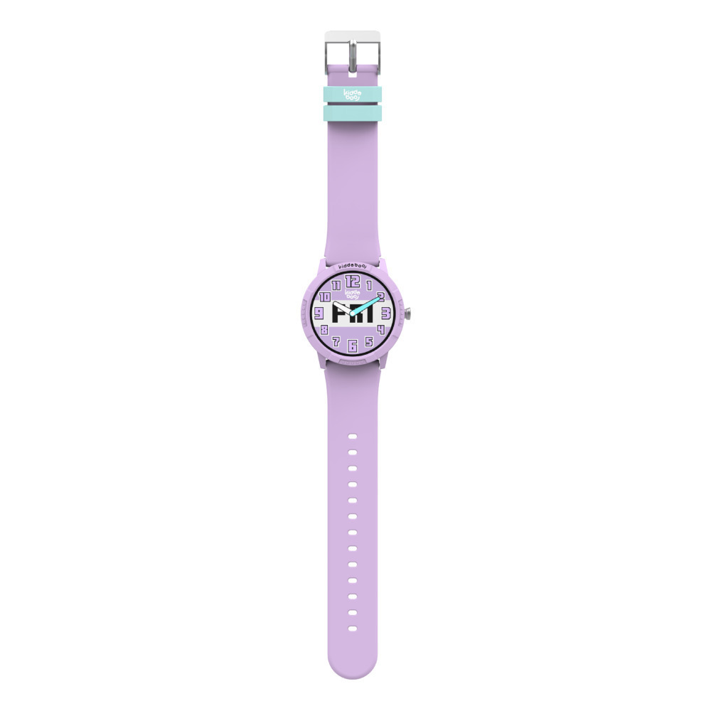 Kiddoboo Smartwatch O’Clock with Heart Rate Monitor (Purple) view 4