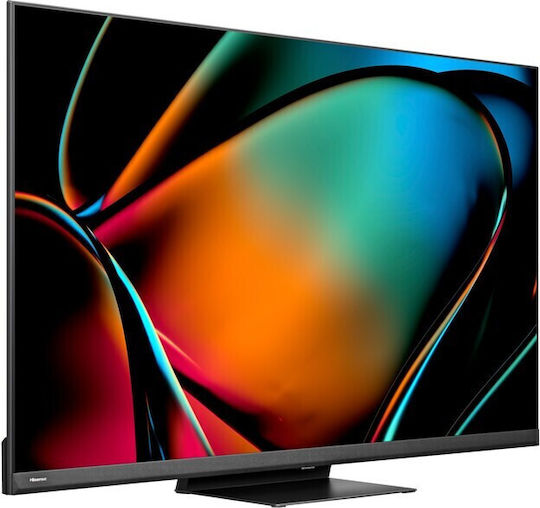 Hisense Smart Television 65" 4K UHD Mini LED 65U8KQ HDR (2023) view 2
