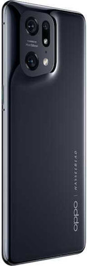 Oppo Find X5 Pro 5G Dual SIM (12GB/256GB) Glaze Black Ansicht 8
