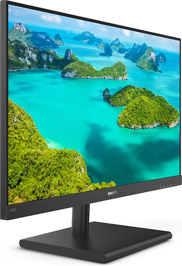 Philips E Line 245E1S IPS Monitor 24" QHD 2560x1440 with Response Time 4ms GTG view 7