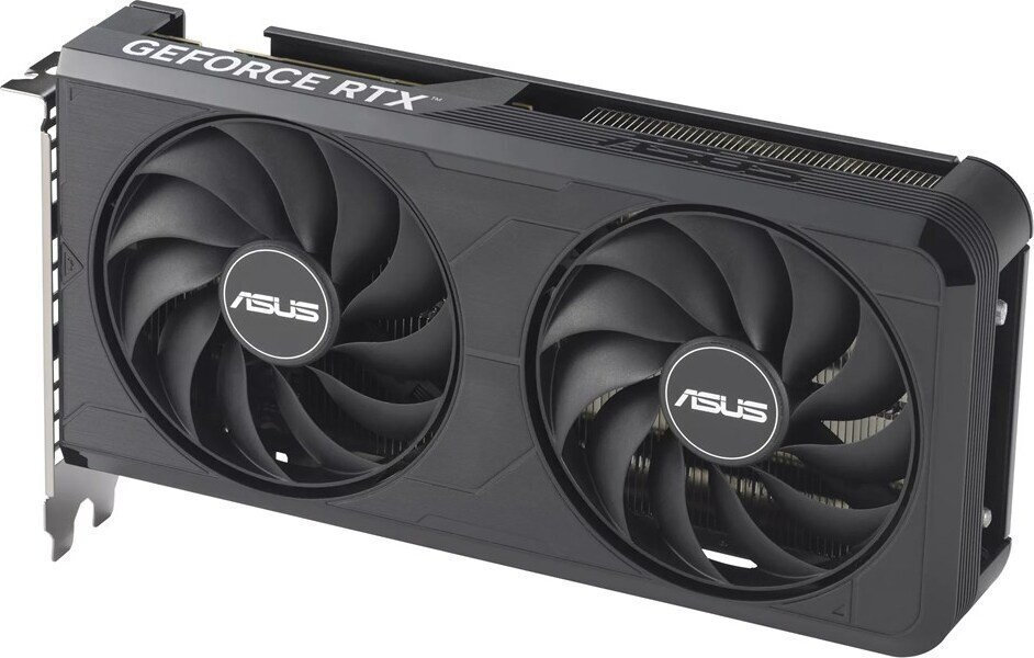 Asus GeForce RTX 5060 Ti 16GB GDDR7 EVO OC Graphics Card 90YV0NQ0-M0NB00 view 4