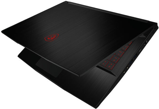 MSI Thin GF63 12VE-264PL 15.6" FHD 144Hz (i5-12450H/16GB/512GB SSD/GeForce RTX 4050/W11 Home) (US Keyboard) view 4