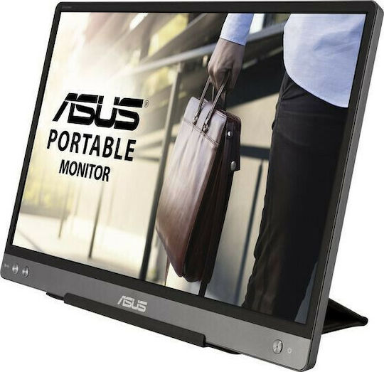 Asus ZenScreen MB14AC IPS Portable Monitor 14" FHD 1920x1080 with Response Time 5ms GTG view 7