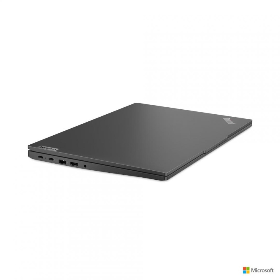 Lenovo ThinkPad E14 14" FHD+ (Ultra 7-255H/16GB/1.0TB SSD/No OS) (US Keyboard) view 3