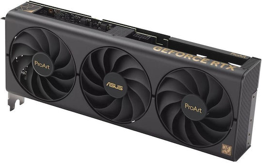 Asus GeForce RTX 4070 Super 12GB GDDR6X ProArt Graphics Card view 8