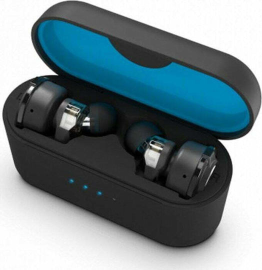 Energy Sistem Gaming ESG 6 In-ear Bluetooth Handsfree Earphones with Charging Case Blue vista 3