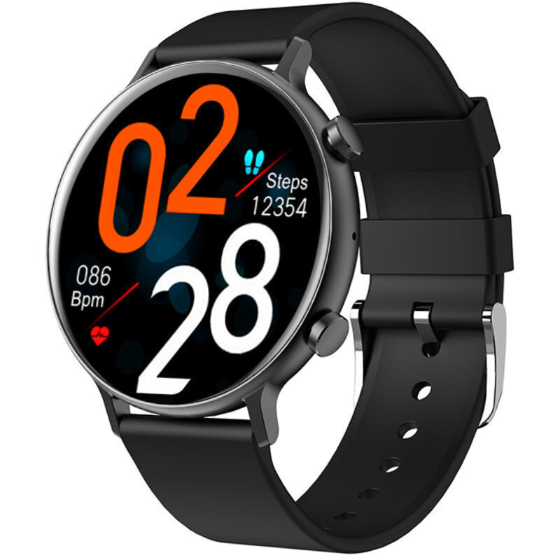 Rubicon Rnce98 44mm Smartwatch with Heart Rate Monitor (Multicolour) view 7