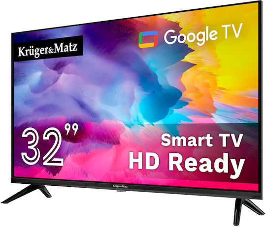 Kruger & Matz Smart Television 32" Full HD LED KM0232-SA (2024) view 7