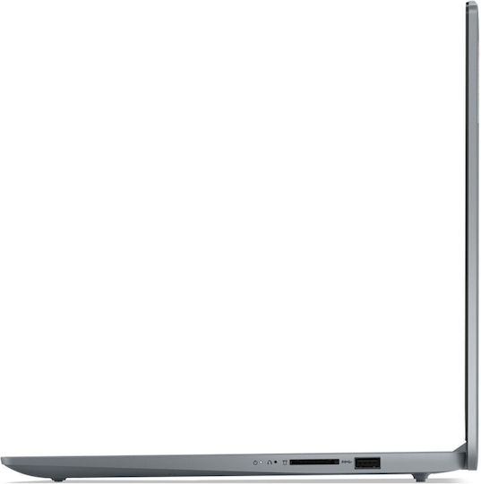 Lenovo IdeaPad Slim 3 15IAH8 15.6" IPS FHD (i5-12450H/16GB/512GB SSD/W11 Home) Arctic Grey (ES Keyboard) view 2