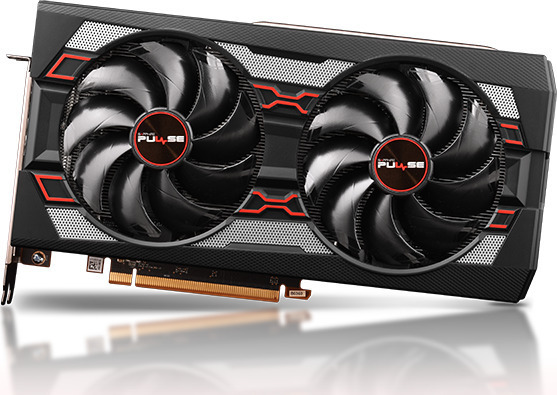 Sapphire Radeon RX 5600 XT 6GB GDDR6 Graphics Card 11296-01-20G view 6
