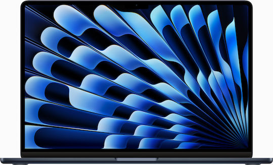 Apple MacBook Air 15" (2023) 15.3" Retina Display (M2-8‑core/8GB/256GB SSD) Midnight (GR Keyboard)