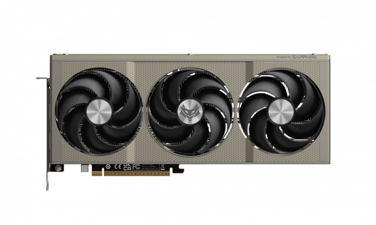 Sapphire Radeon RX 9060 XT 16GB GDDR6 NITRO+ Graphics Card 11350-01-20G view 3