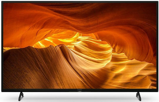 Sony Smart Television 50" 4K UHD LED KD-50X72K HDR (2022) view 6