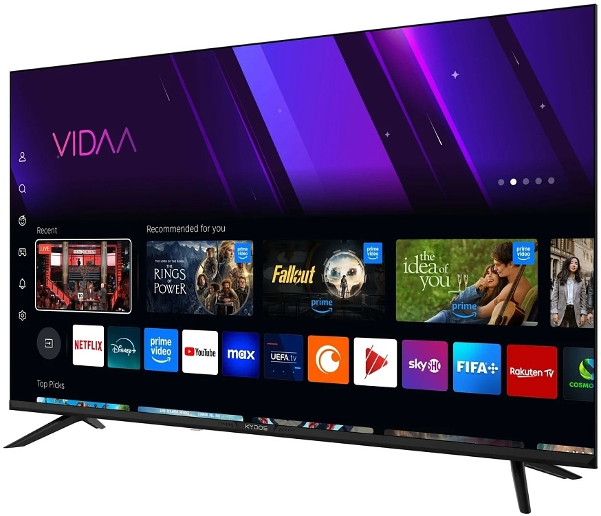 Kydos Smart Television 43" Full HD LED K43VF22SQ00 (2025) view 5