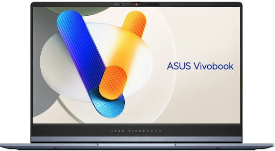 Asus Vivobook S S5506MA-WS76 15.6" OLED 120Hz (Ultra 7-155H/16GB/1TB SSD/W11 Home) (International English Keyboard) view 2