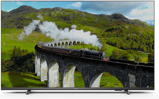 Philips Smart Television 43" 4K UHD LED 43PUS7608/12 HDR (2023) view 1