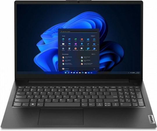 Lenovo V15 G4 AMN 15.6" FHD 144Hz (Ryzen 5-7520U/8GB/256GB SSD/W11 Pro) Business Black (ES Keyboard) view 1