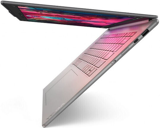Lenovo Yoga Slim 7 15ILL9 15.3" IPS Touchscreen 120Hz (Ultra 7-258V/32GB/512GB SSD/W11 Pro) Luna Grey (US Keyboard) view 4