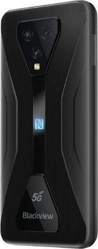 BlackView BL5000 5G Dual SIM (8GB/128GB) Resistant Smartphone Phantom Black view 5
