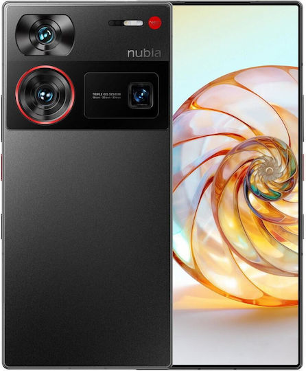 ZTE Nubia Z60 Ultra 5G Dual SIM (12GB/256GB) Black Ansicht 2