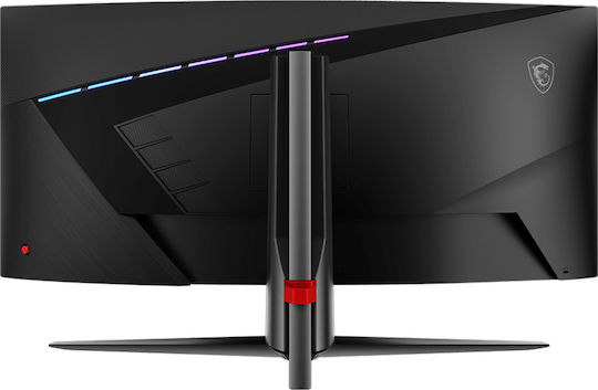 MSI MAG 345CQR Ultrawide VA Curved Gaming Monitor 34" QHD 3440x1440 180Hz with Response Time 1ms GTG view 5