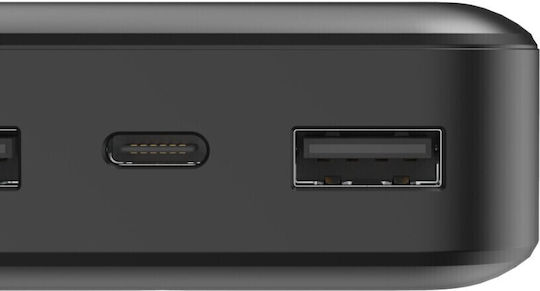 HAMA Pocket 10 Power Bank 10000mAh with 2 USB-A Ports Gray view 5