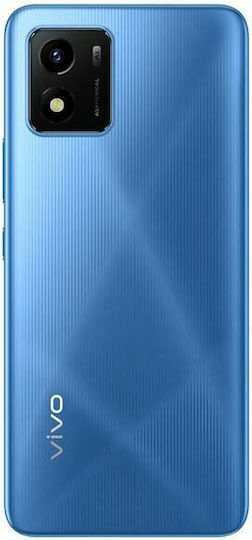 Vivo Y01 Dual SIM (3GB/32GB) Sapphire Blue view 3