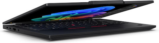 Lenovo ThinkPad T14s Gen 6 (Snapdragon) 14" IPS FHD+ (Snapdragon-X1P-42-100/16GB/512GB SSD/W11 Pro) (ES Keyboard) view 4