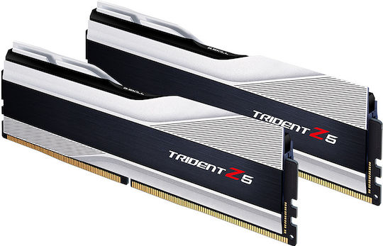 G.Skill Trident Z5 DDR5 32GB RAM with 2x16GB Modules and Speed 6000 for Desktop F5-6000J3636F16GX2-TZ5S view 3