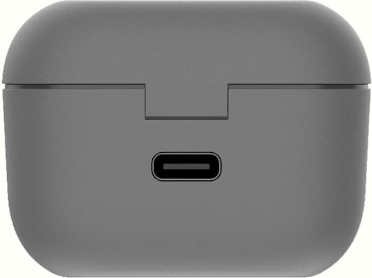Edifier X3 Lite Earbud Bluetooth Handsfree Earphones with Sweat Resistance and Charging Case Gray view 3