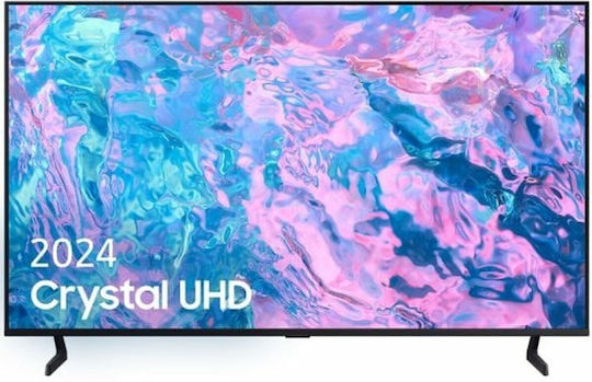 Samsung Smart Television 43" 4K UHD LED TU43CU7095UXXC HDR (2024)