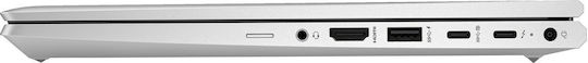 HP EliteBook 640 G10 14" IPS FHD (i7-1355U/16GB/512GB SSD/W11 Pro) (US Keyboard) vue 7
