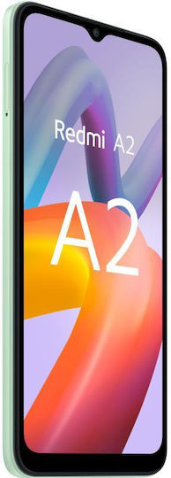 Xiaomi Redmi A2 Dual SIM (2GB/32GB) Light Green view 4